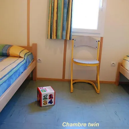 Chalet Tulipe Pour 6 - Prix Weekend * Blavignac