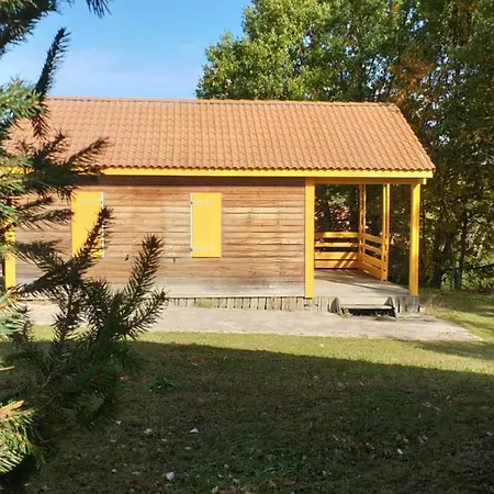 Chalet Tulipe Pour 6 - Prix Weekend Blavignac