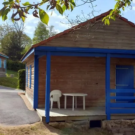 شاليه Chalet Tulipe Pour 6 - Prix Weekend Blavignac