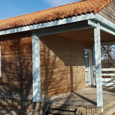 Chalet Tulipe Pour 6 - Prix Weekend Blavignac