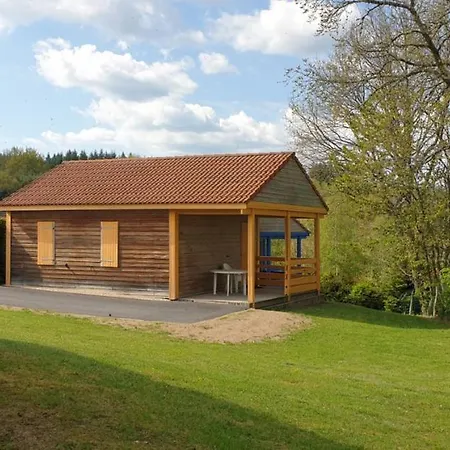 Chalet Tulipe Pour 6 - Prix Weekend * Blavignac