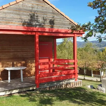شاليه Chalet Tulipe Pour 6 - Prix Weekend Blavignac