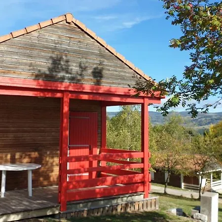 شاليه Chalet Tulipe Pour 6 - Prix Weekend *