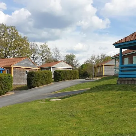 Chalet Tulipe Pour 6 - Prix Weekend * Blavignac