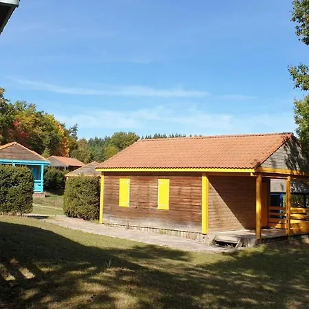 Chalet Tulipe Pour 6 - Prix Weekend Blavignac