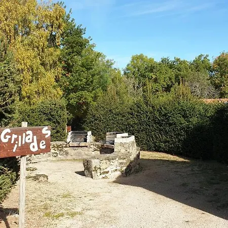 شاليه Chalet Tulipe Pour 6 - Prix Weekend Blavignac