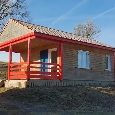 Chalet Tulipe Pour 6 - Prix Weekend *