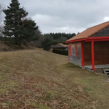 Chalet Tulipe Pour 6 - Prix Weekend