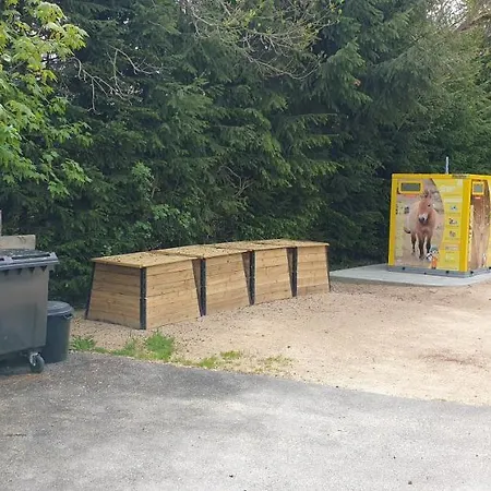 Chalet Tulipe Pour 6 - Prix Weekend