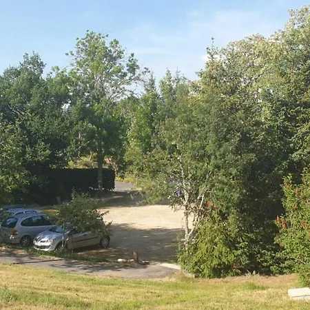 شاليه Chalet Tulipe Pour 6 - Prix Weekend Blavignac
