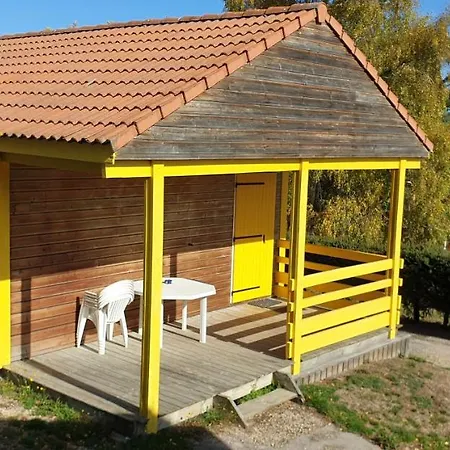 Chalet Tulipe Pour 6 - Prix Weekend Blavignac
