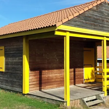 Chalet Tulipe Pour 6 - Prix Weekend شاليه *